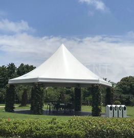Outdoor Hexagonal Marquee Tent Fire Proof Cover Party Events Use