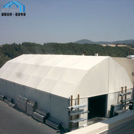 1000 People Big Size Polygon Tent With Galvanized Steel Connector
