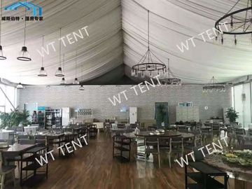 Reliable Party Tent Replacement Parts Roof Lining And Side Curtains