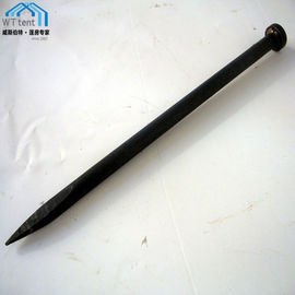 Fixed Canopy Tent Replacement Parts Ground Anchor Long Steel Nail