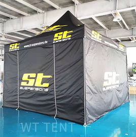 Adjustable Instant Folding Tent Oxford Fabric Fast Installation