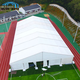 Waterproof Expo Permanent Outdoor Tent Strong Aluminium Alloy Frame