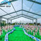 300 People Outdoor Wedding Tent , Romantic Heavy Duty Party Canopy Tent