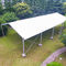 15x20 Clear Span Temporary Tent Buildings Waterproof For Uneven Ground