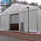 White Large Industrial Storage Tent High Strength Aluminium Structure