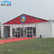 1000 People Huge Outdoor Exhibition Tents With Solid Walls Air Conditioner