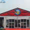 1000 People Huge Outdoor Exhibition Tents With Solid Walls Air Conditioner