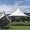 Commercial Multi Sided Tent / Outdoor Hexagonal Marquee With Glass Walls