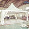 Exterior Beach Pagoda Event Tent Stable Shade Shelter With High Wind Load