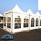 Combined Pagoda Event Tent French Window Sidewalls Activity Festival Use