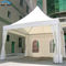 6x6 Square Pagoda Event Tent Flame Retardant Cover Garden Use