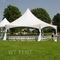 Mixed High Peak Canopy Tent Curtains Decorations Roof Lighting