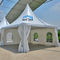 Waterproof Pagoda Gazebo Canopy / 5x5 Portable Pagoda Tent Carport