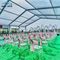 Customized Outdoor Wedding Tent / Strong Windproof Wedding Reception Tent