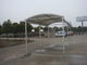 Durable Small Arcum Tent Walk Channel Flame Retardant Party Event Use