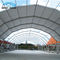 35m Wide Huge Polygon Tent Aluminum Frame Structure PVC Fabric