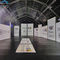 20x60 Movable Polygon Tent White Wind Load Structure For Art Exhibition