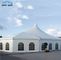 Unique Custom Party Tents / High Peak Large Marquee Tent Frame Structure