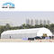 15m Wide Unique Polygon Tent With White Wall Windows Car Events Use