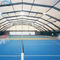 Beautiful Polygon Tent Playground , Durable Tennis Court Canopy