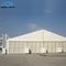 Cutomized Temporary Warehouse Marquee , Storage Warehouse Tent Rocky Walls