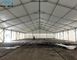 Outdoor Temporary Warehouse Marquee / Industrial Storage Tents Soft PVC Wall