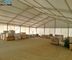 Wonderful Temporary Warehouse Tent Polyester Textile Easily Assembled