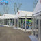 Glass Door Outdoor Marquee Tent Rentals Usage for Commercial Showroom