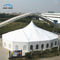 Durable PVC Fabric Multi Sided Tent Waterproof High Peak Top VIP Lounge