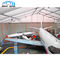 20m Luxury Temporary Warehouse Marquee Aircraft Hangar Sandwich Hard Walls