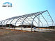 Aircraft Hangar Curved Tent With Rainproof Cover Size 15x30