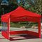 Unique Outdoor Floding Tent , Advertising Pop Up Trade Show Canopy