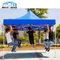 Customized Instant Folding Tent Promotion Event Flame Retardant Cover