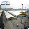 40x60 Outdoor Exhibition Tents With PVC Walls 2000 People Capacity
