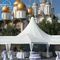 Commercial Custom Party Tents Flame Retardant for 1000 People