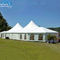Commercial Mixed Custom Made Tents Strong Metal Structure UV Protected