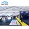 3000sqm Beautiful Outdoor Exhibition Tents , UV Resistant Car Show Canopy