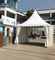 Outdoor Pagoda Event Tent Tight Sewed Waterproof Fire Resistant Cover