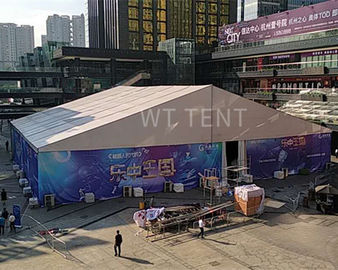 Full Color Printed Outdoor Exhibition Tents / Trade Show Marquee Size 25 x 35m