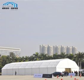 Elegant Polygon Tent Rainproof Cover Fashion Show Use For 3000 People