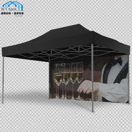 10 x 20 Ft Washable Outdoor Folding Tent Plastic Connector PU Coated