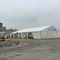 Huge Temporary Warehouse Marquee / Storage Warehouse Tent UV Protected