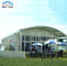 Customized Arcum Tent / Large Marquee Tent Tear Resistant Trade Show Use