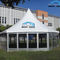Commercial Multi Sided Tent / Outdoor Hexagonal Marquee With Glass Walls