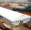 Large Temporary Warehouse Marquee / Industrial Storage Tents Modular Structure