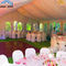 Giant Outdoor Wedding Tent / Festival Marquee Tent for 200 Guests
