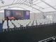 500 People Large Arcum Tent / Commercial Event Marquee Tent UV Resistant