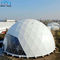Modern Geodesic Dome Shelter Tent Clear Window VIP Cassette Flooring
