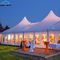 Giant Custom Party Tents Mixed Marquee Party Tent High Peak Cassette Flooring
