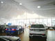 Luxury Custom Party Tents / Clear Auto Show Tent Easily Assembled